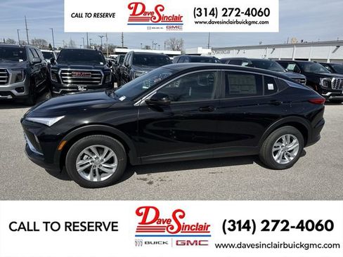 New 2026 Buick Envista Preferred w/ Convenience I Package image 1