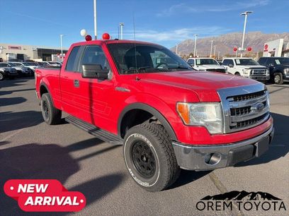 Used 2014 Ford F150 XLT w/ Trailer Tow Package