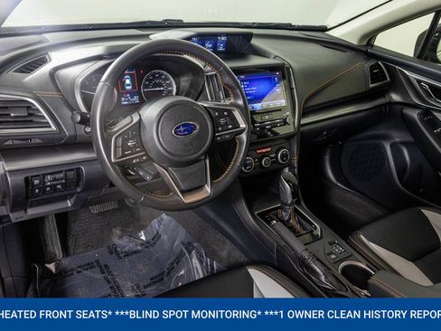 Used 2023 Subaru Crosstrek 2.5i Limited w/ Moonroof Package image 4