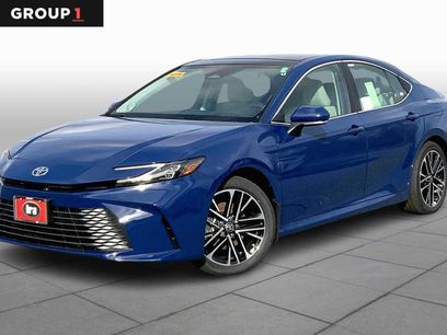 New 2026 Toyota Camry XLE