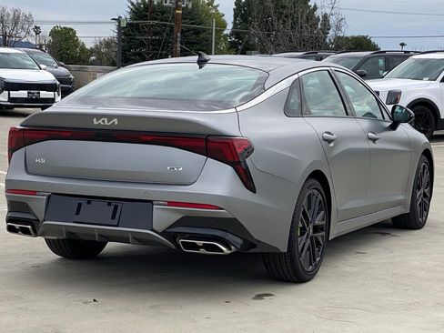 New 2026 Kia K5 GT image 3