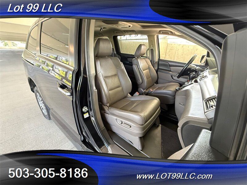 Used 2013 Honda Odyssey EX-L image 20