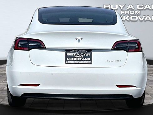 Used 2022 Tesla Model 3 Long Range AWD/4WD image 4