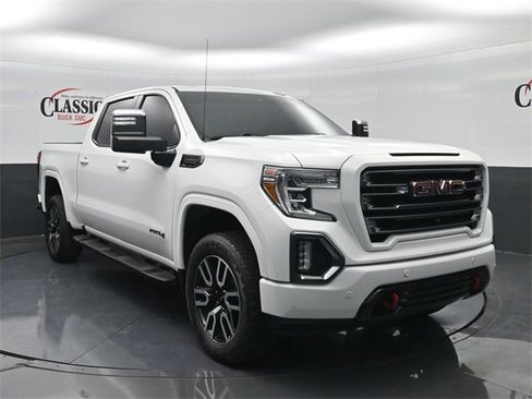 Used 2020 GMC Sierra 1500 AT4 w/ AT4 Premium Package image 5