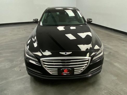 Used 2016 Hyundai Genesis 3.8 w/ Option Group 02 image 9