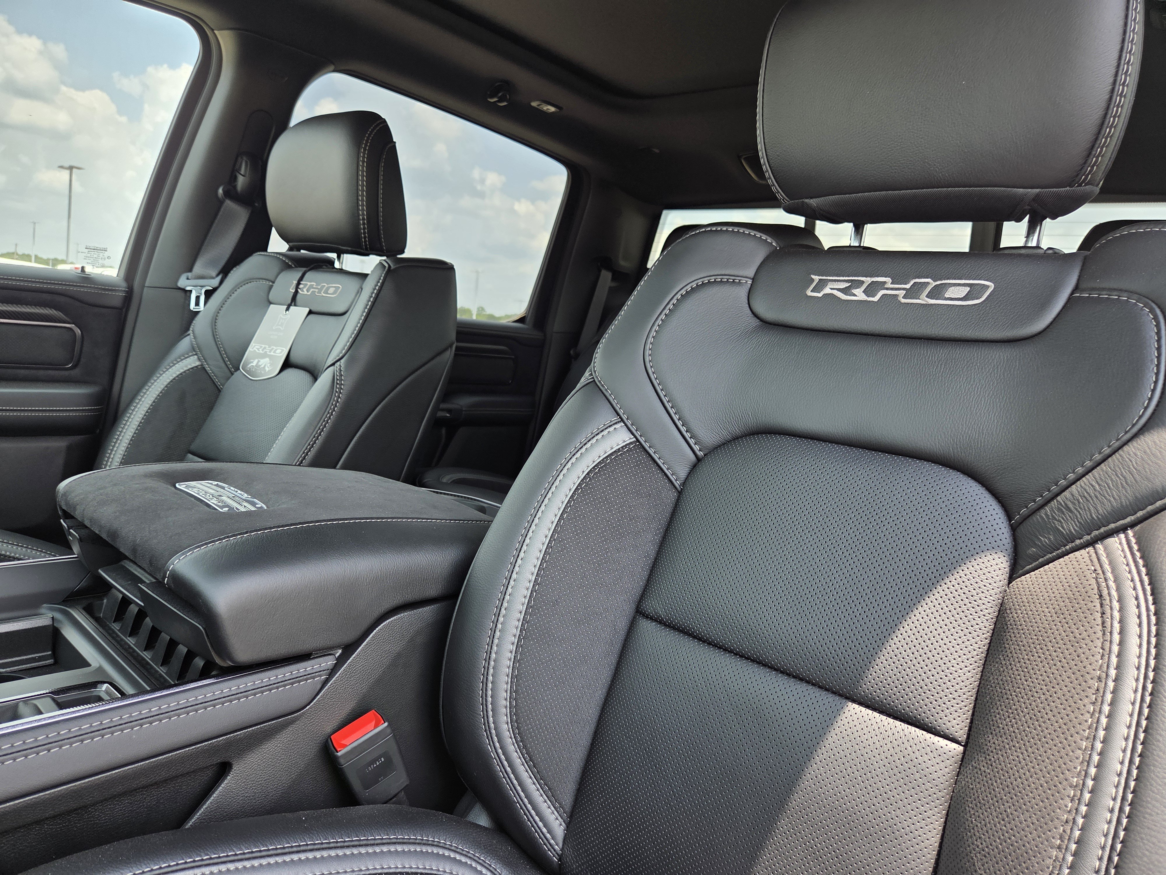 New 2026 RAM 1500 RHO w/ RHO Level 1 Equipment Group AWD/4WD image 22