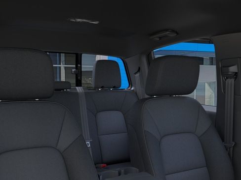 New 2026 Chevrolet Colorado W/T w/ WT Custom Package RWD image 24