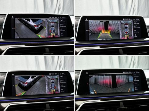 Used 2022 BMW 750i xDrive w/ Executive Package image 35