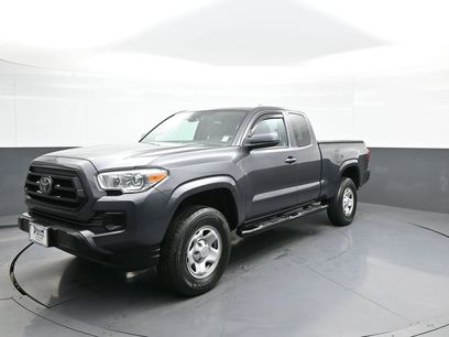 Certified 2021 Toyota Tacoma SR
