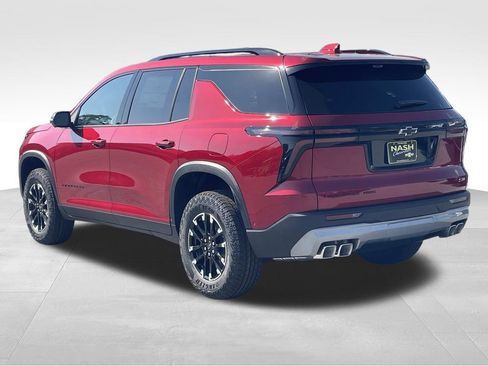 New 2026 Chevrolet Traverse Z71 image 5