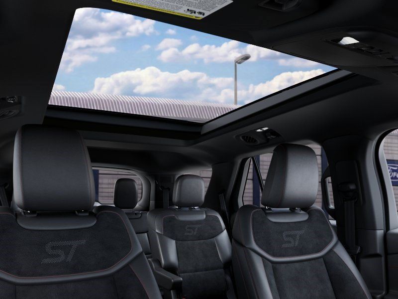 New 2027 Ford Explorer ST AWD/4WD image 23