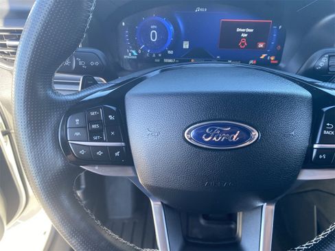 Used 2021 Ford Explorer ST w/ Equipment Group 401A image 25