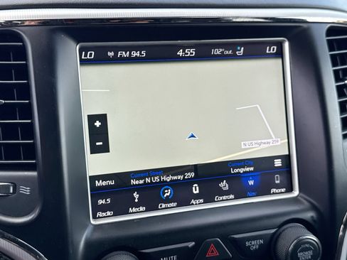 Used 2018 Jeep Grand Cherokee Trackhawk AWD/4WD image 18