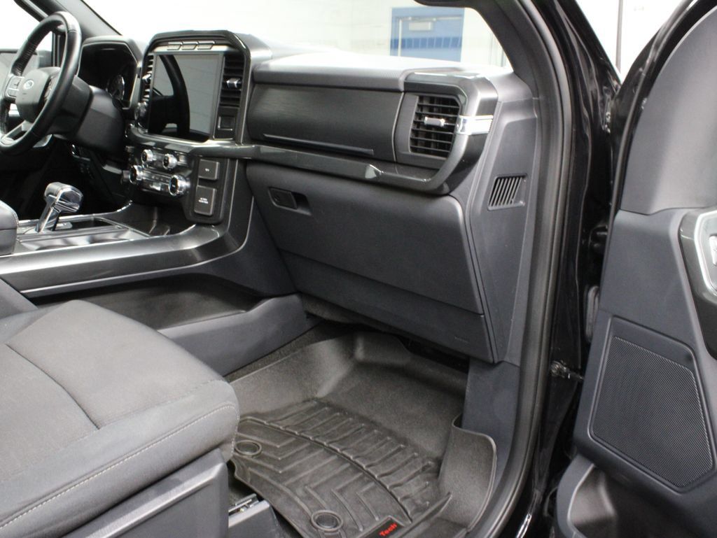 Used 2022 Ford F150 XLT w/ Equipment Group 302A High AWD/4WD image 36
