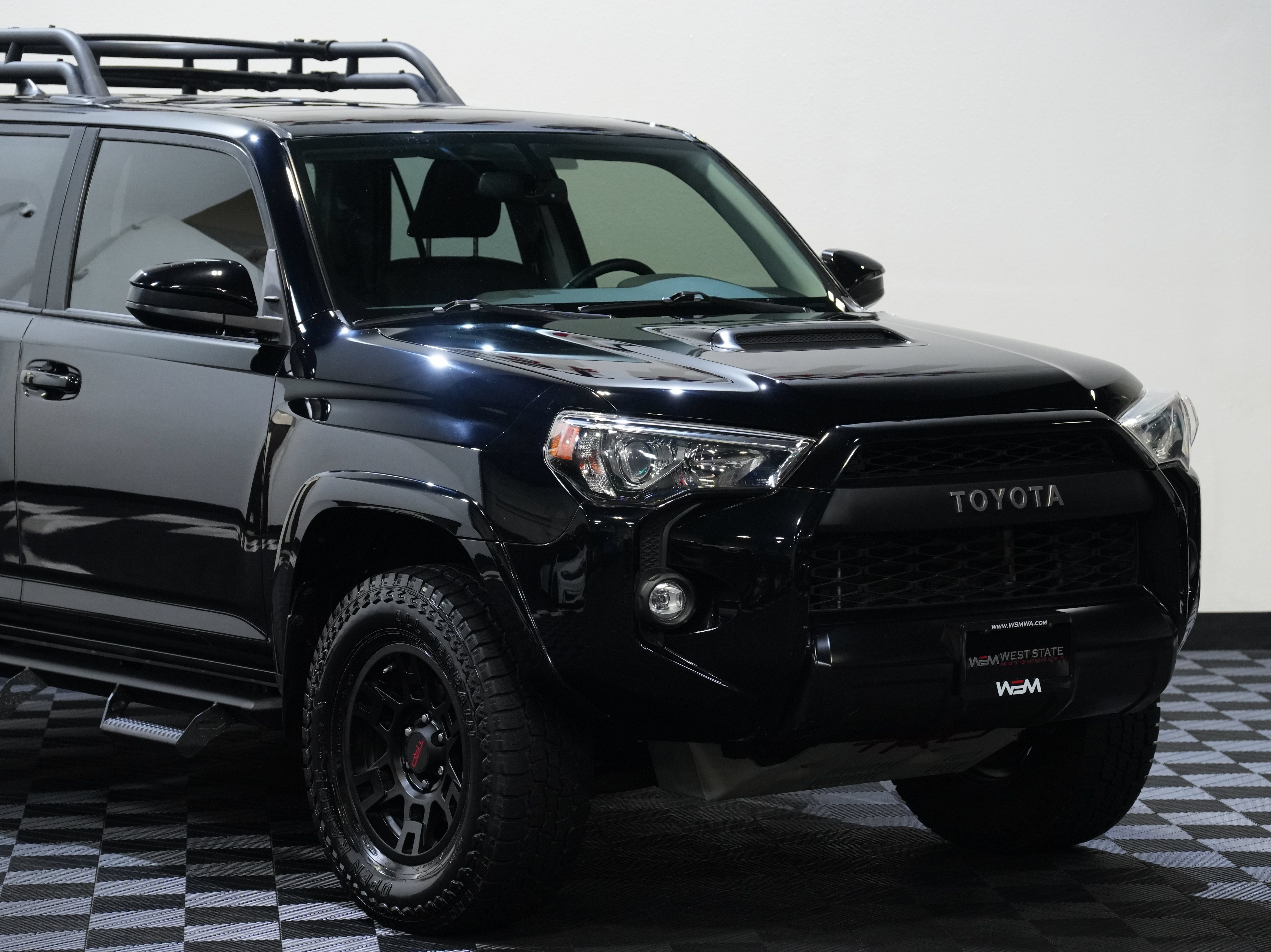 Used 2019 Toyota 4Runner TRD Pro AWD/4WD image 9