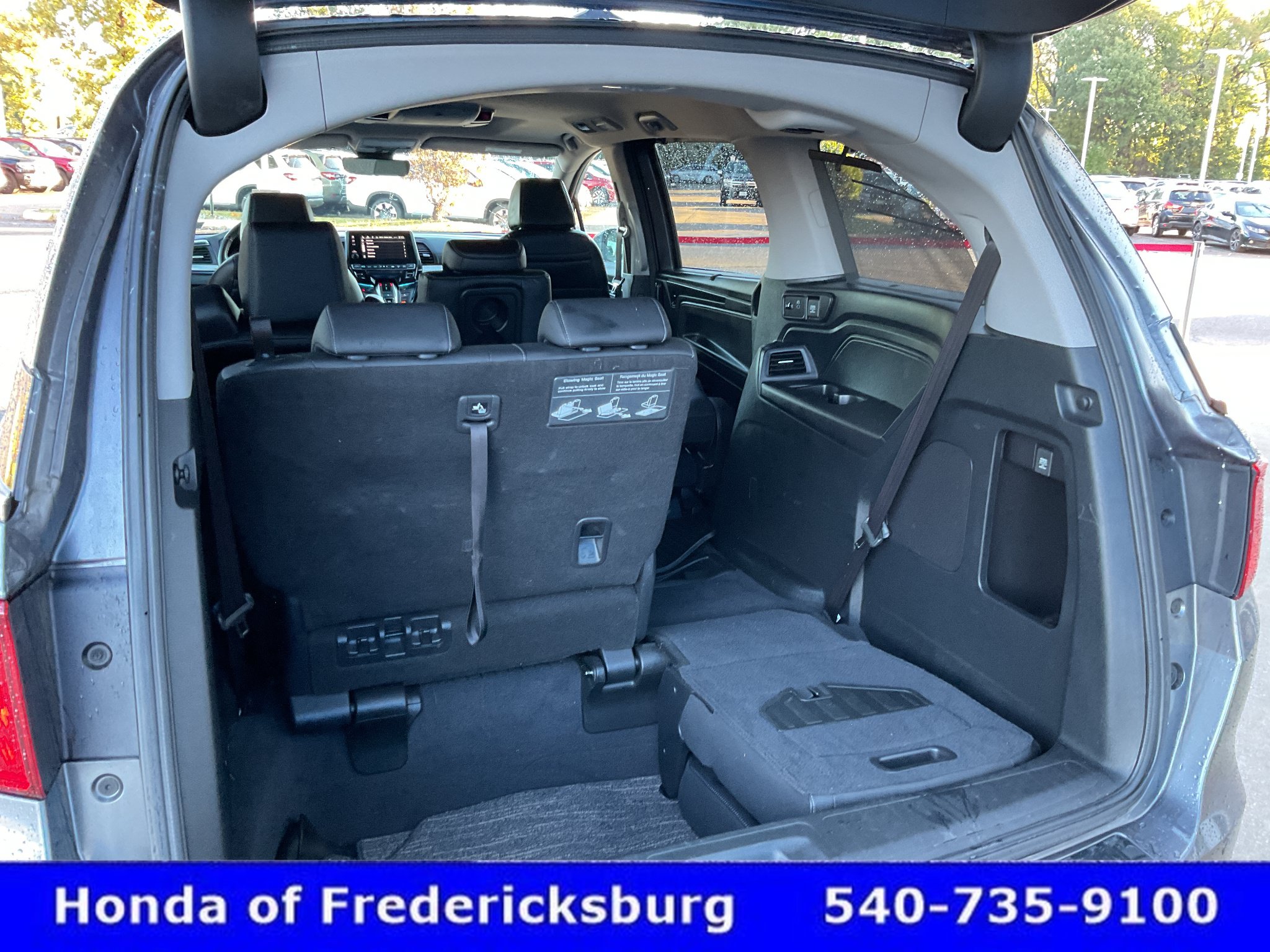 Certified 2022 Honda Odyssey Touring image 22