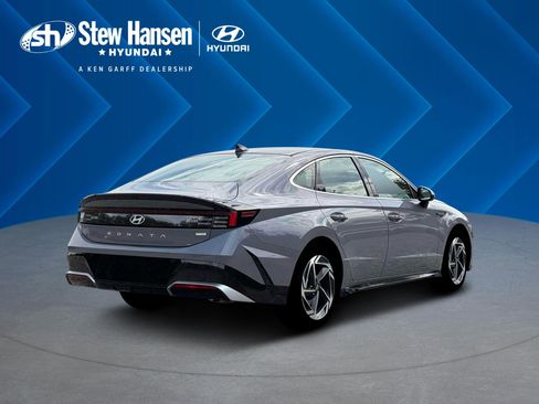 New 2026 Hyundai Sonata SEL image 9
