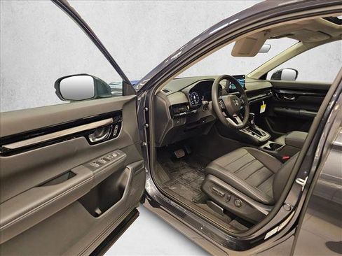 New 2026 Honda CR-V EX-L image 14
