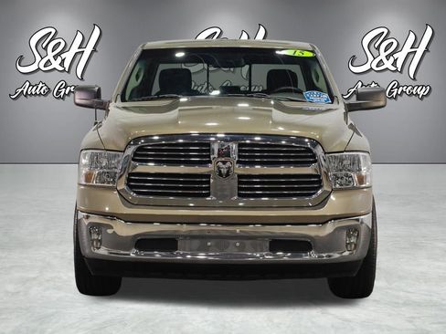 Used 2015 RAM 1500 Big Horn AWD/4WD image 9