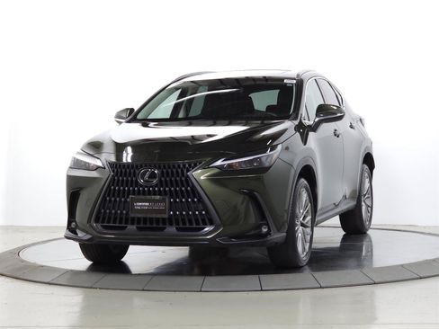Used 2023 Lexus NX 350h AWD w/ Towing Package (2000 Lbs) image 4
