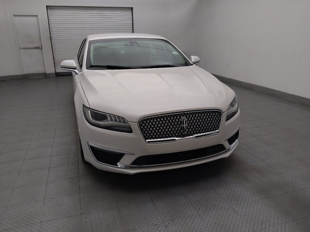 Used 2017 Lincoln MKZ Select w/ Technology Package FWD image 14
