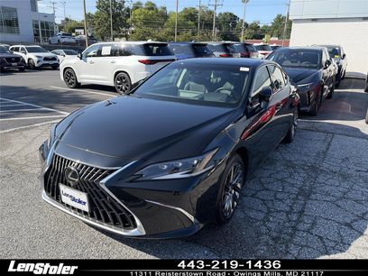 Certified 2024 Lexus ES 350 Ultra Luxury w/ Accessory Package (Z2)