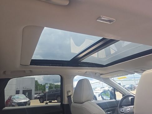 New 2025 Nissan Murano SL w/ Cargo Package image 33