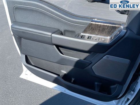 New 2026 Ford F350 Lariat w/ Black Appearance Package image 25