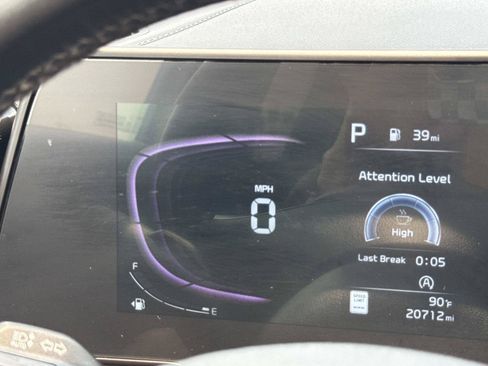 Used 2023 Kia Sportage EX FWD image 24