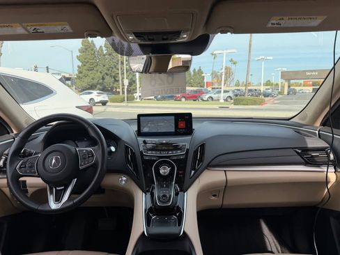 Used 2024 Acura RDX SH-AWD w/ Technology Package image 19