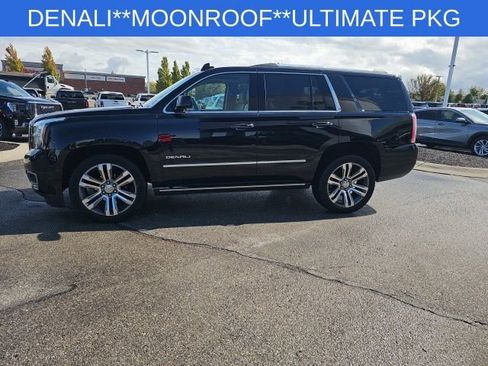 Used 2018 GMC Yukon Denali w/ Denali Ultimate Package image 12