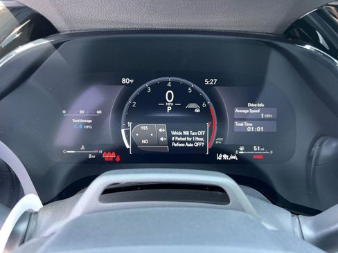 New 2026 Lexus RX 350 AWD image 21