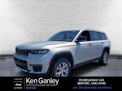 Used 2023 Jeep Grand Cherokee L Limited