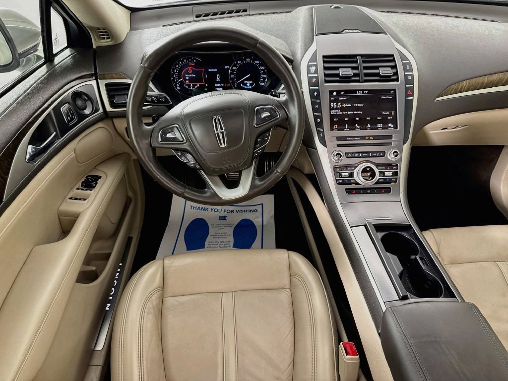 Used 2019 Lincoln MKZ Reserve w/ Reserve Plus Package FWD image 28