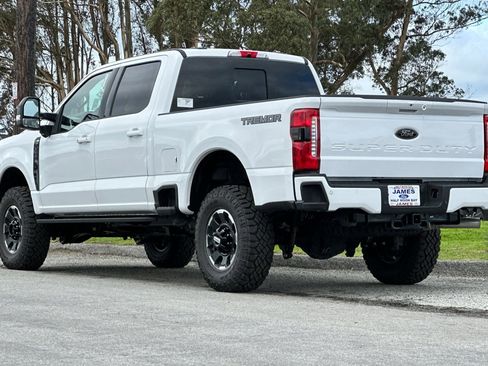 New 2026 Ford F250 XLT w/ XLT Premium Package image 3