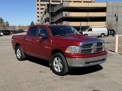 Used 2009 Dodge Ram 1500 Truck SLT w/ Big Horn Regional Pkg image 5