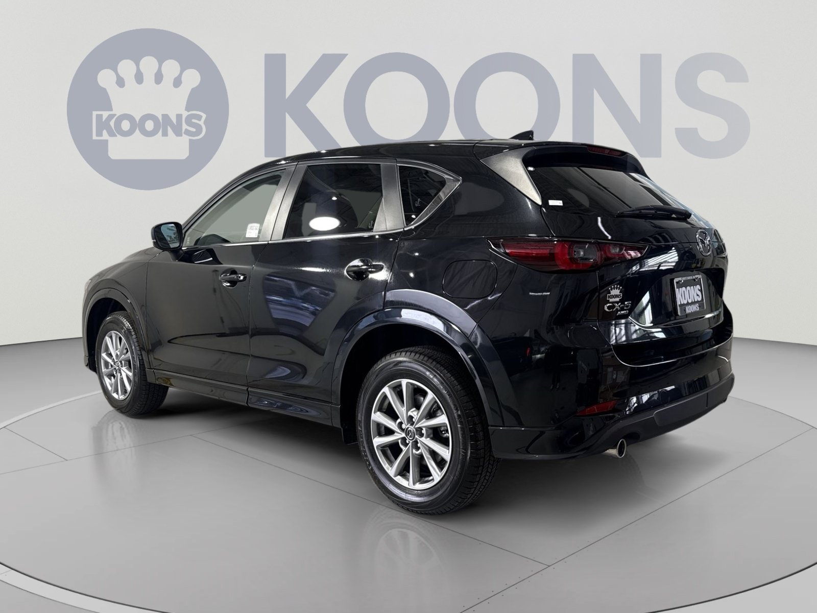 Used 2025 MAZDA CX-5 AWD 2.5 S w/ Select Package image 8