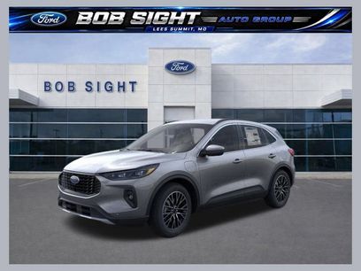 New 2025 Ford Escape SE w/ PHEV Premium Package