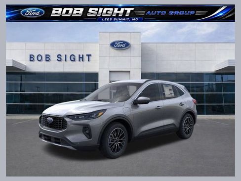 New 2025 Ford Escape SE w/ PHEV Premium Package FWD image 1