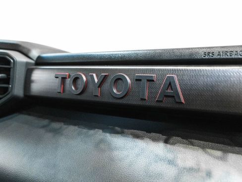 Certified 2023 Toyota Sequoia TRD Pro image 33