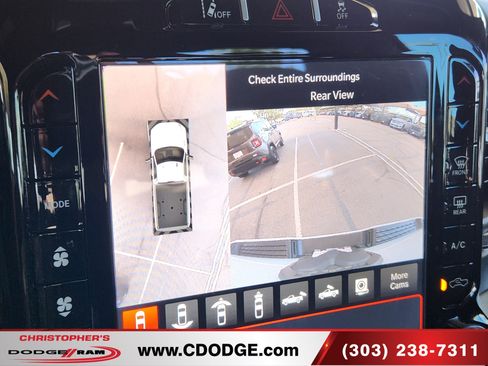Used 2024 RAM 3500 Tradesman w/ Safety Group AWD/4WD image 24