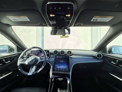 Used 2024 Mercedes-Benz C 300 Sedan image 6