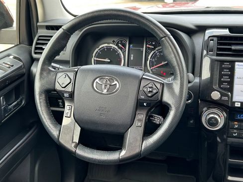 Certified 2024 Toyota 4Runner TRD Pro AWD/4WD image 42