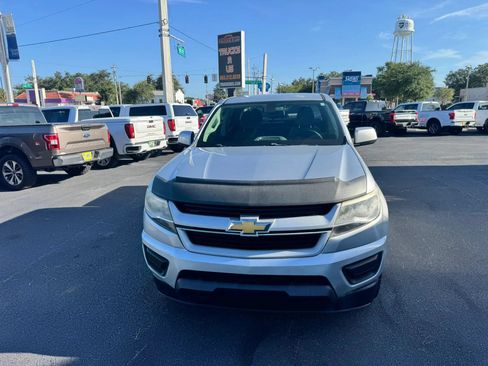 Used 2017 Chevrolet Colorado W/T w/ Custom Special Edition RWD image 3