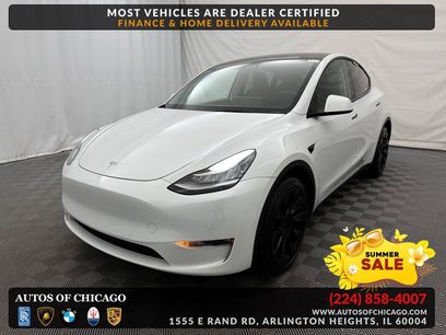 Used 2022 Tesla Model Y Long Range