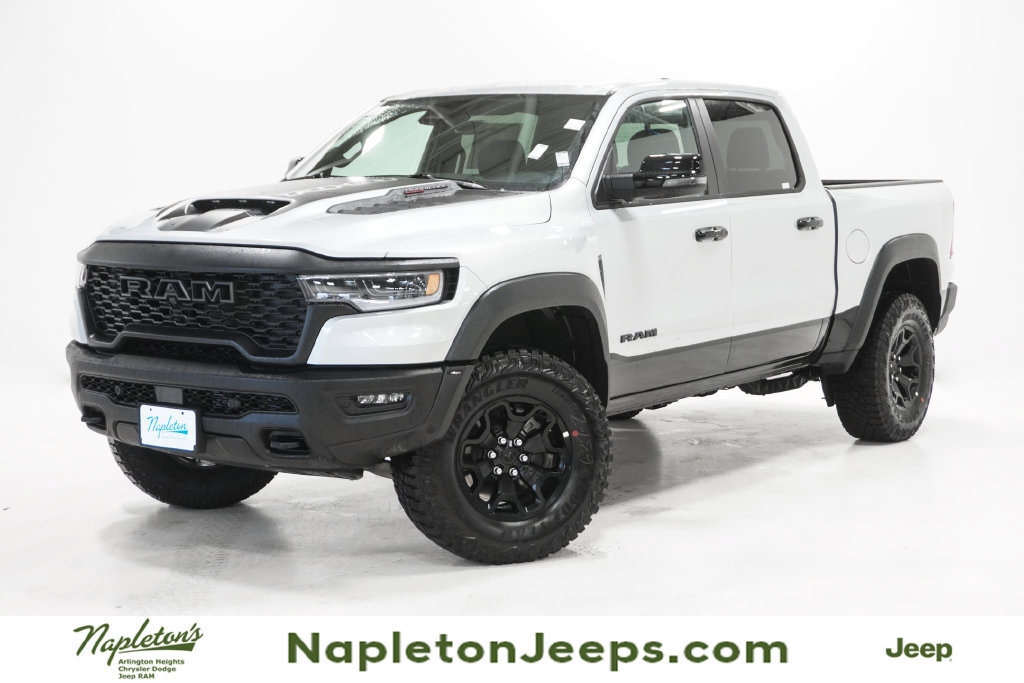 New 2026 RAM 1500 RHO AWD/4WD image 1