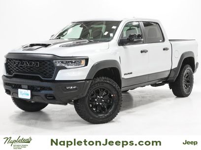 New 2026 RAM 1500 RHO