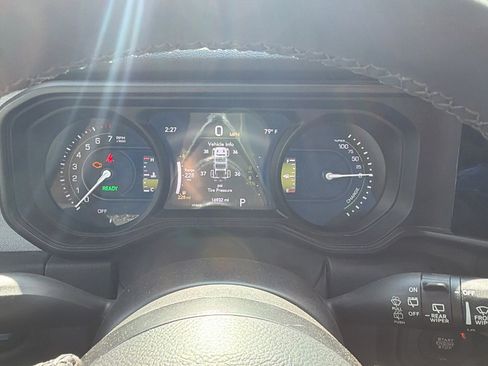 Used 2025 Jeep Wrangler Unlimited Sport S 4xe AWD/4WD image 28