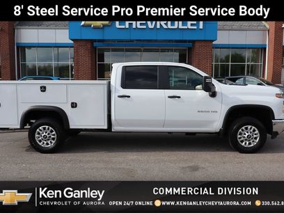 New 2026 Chevrolet Silverado 2500 W/T w/ WT Convenience Package