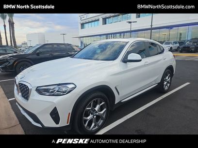 Used 2024 BMW X4 xDrive30i w/ Premium Package